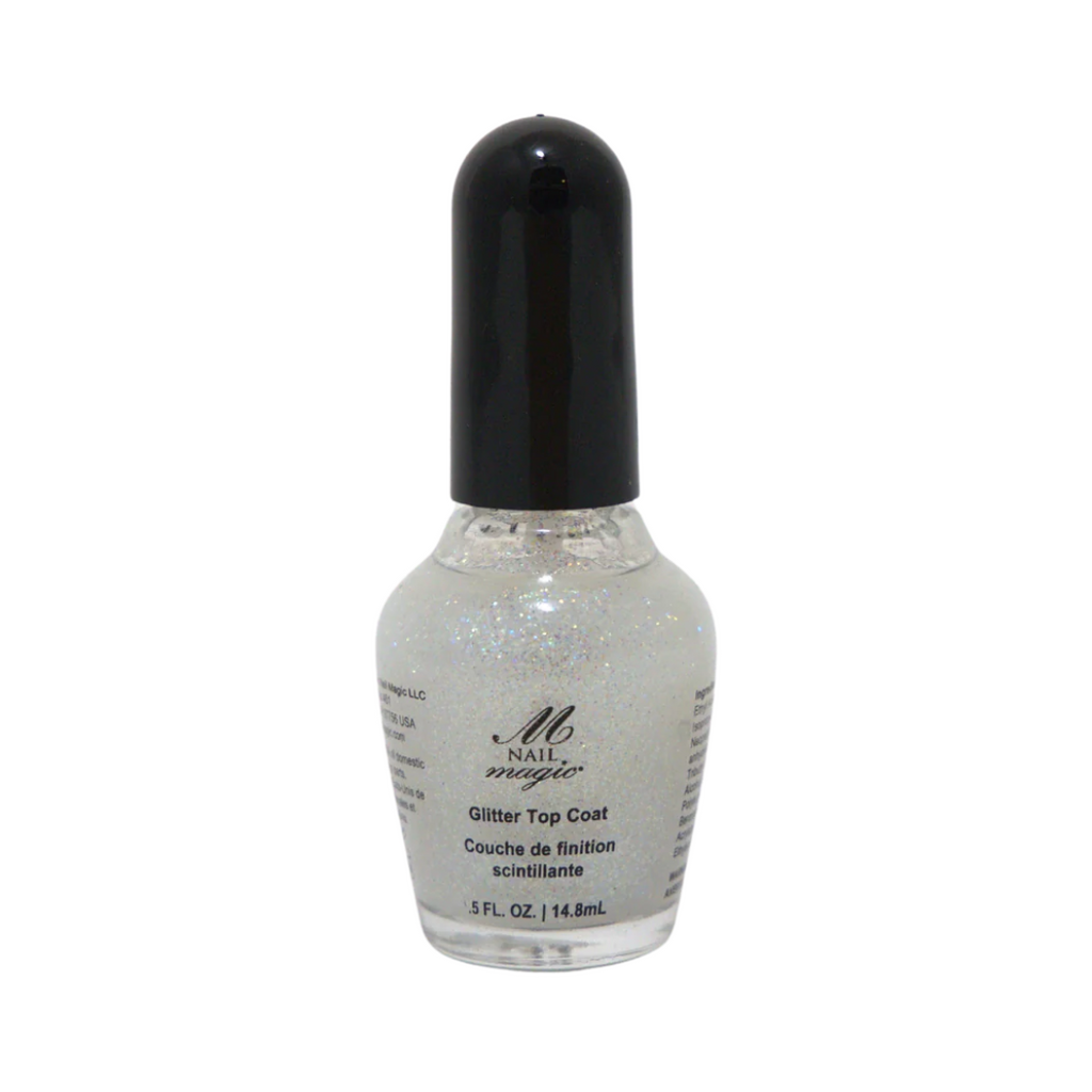 Nail Magic Glitter Top Coat