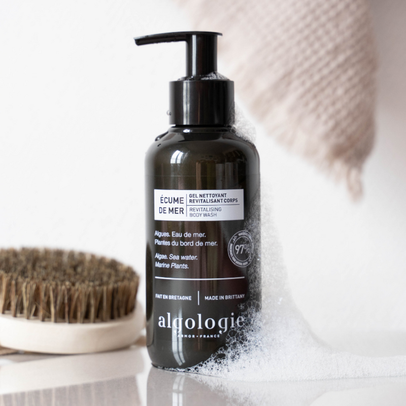 Algologie Revitalising Body & Hand Wash 200ml