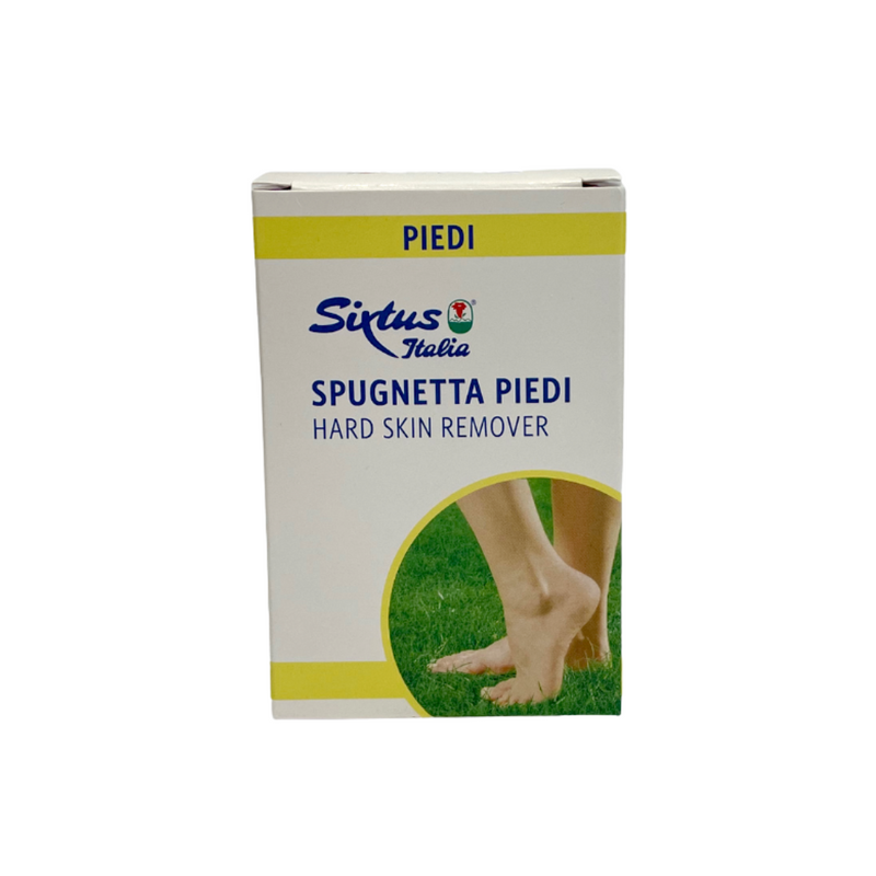 Sixtus Hard Skin Remover