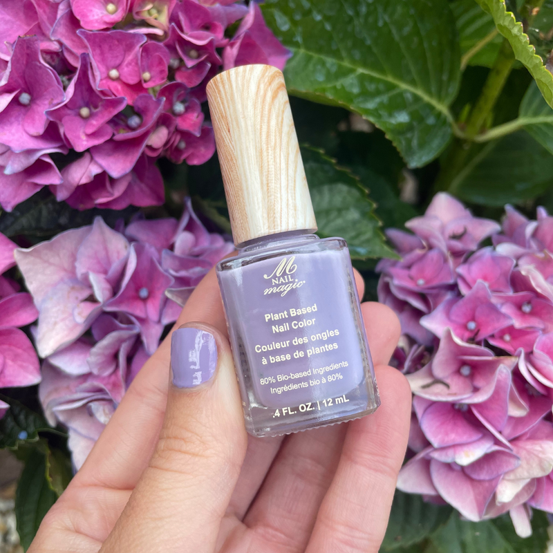 Nail Magic Plant Based Nail Polish in Grace