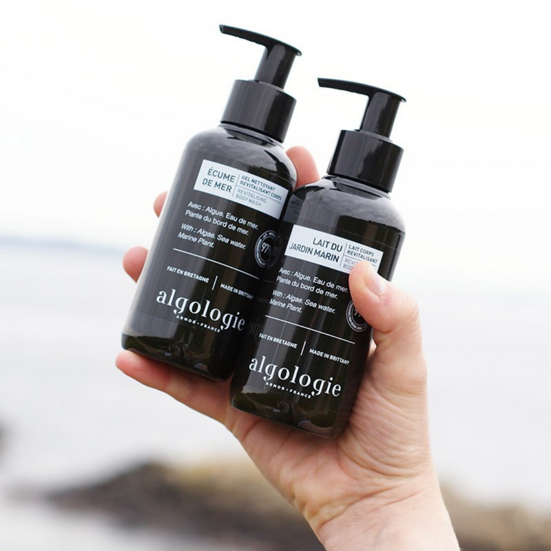 Algologie Revitalising Body & Hand Wash 200ml