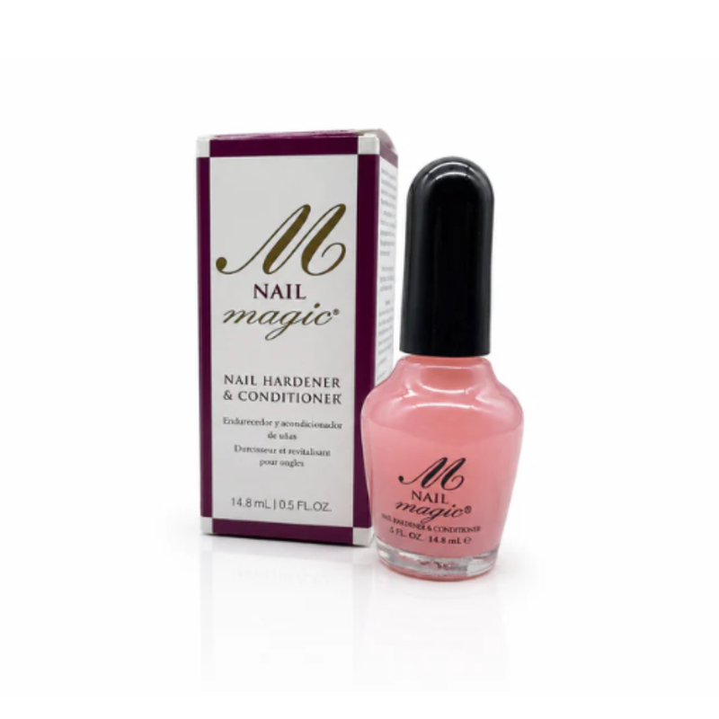 Nail Magic Hardener & Conditioner - 14.8ml Salon Size
