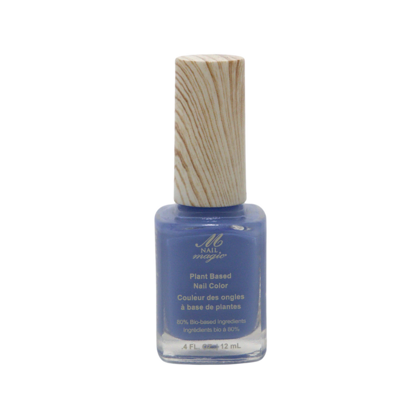 Nail Magic Plant Based Nail Polish in Periwinkle