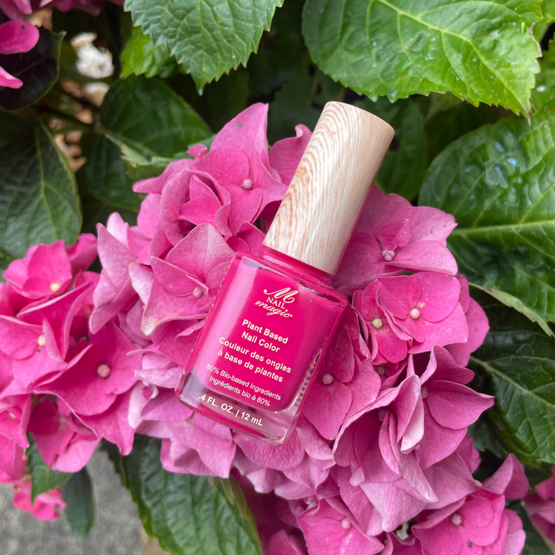 Nail Magic Plant Based Nail Polish in Love Bites