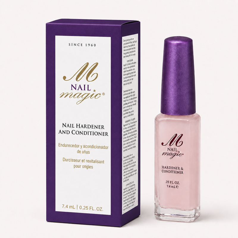 Nail Magic Hardener & Conditioner - 7.4ml Original Size