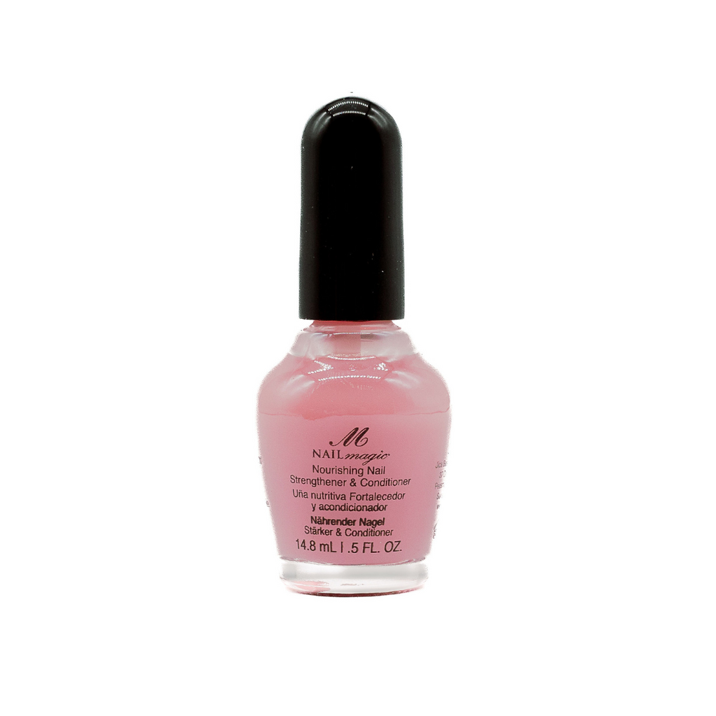 Nail Magic Nourish Nail Strengthener & Conditioner 14.8ml