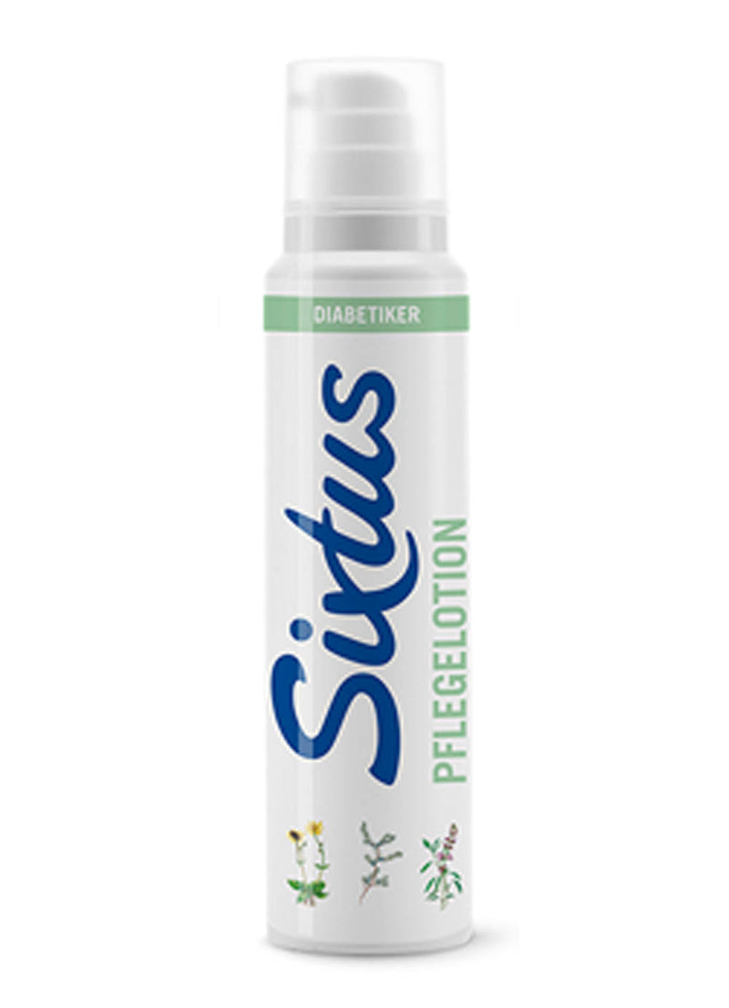 Sixtus Diabetic Body Lotion 200ml