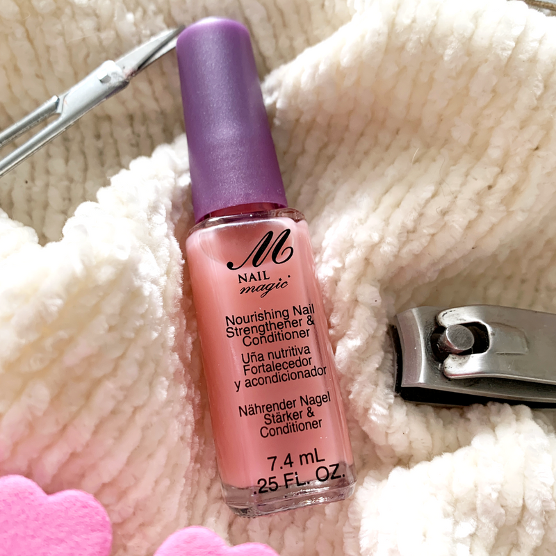 Nail Magic Nourish Nail Strengthener & Conditioner 7.4ml