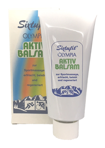 Sixtus Sport Active Balm 100ml