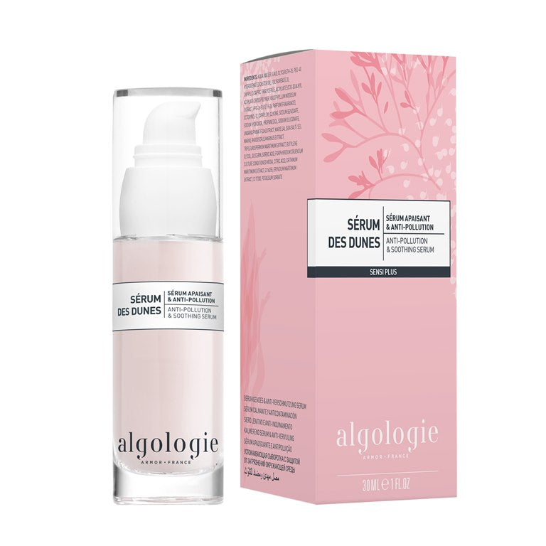 Algologie Anti Pollution & Soothing Serum