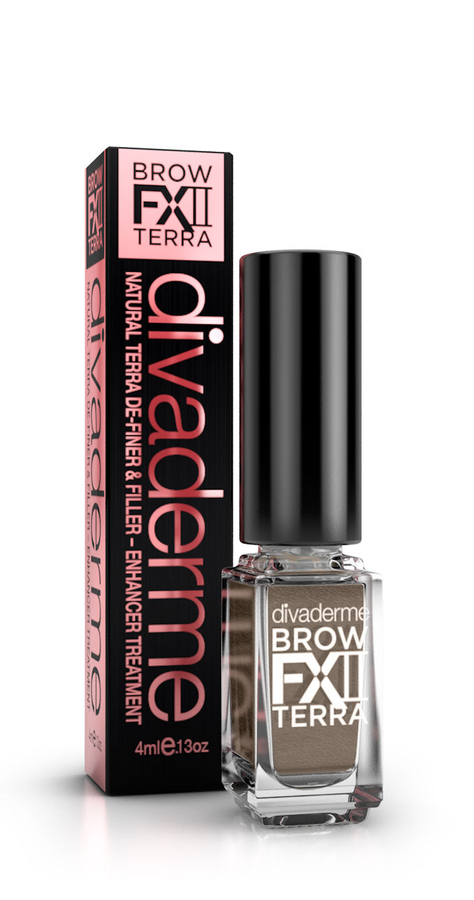 Divaderme Brow FX II Terra