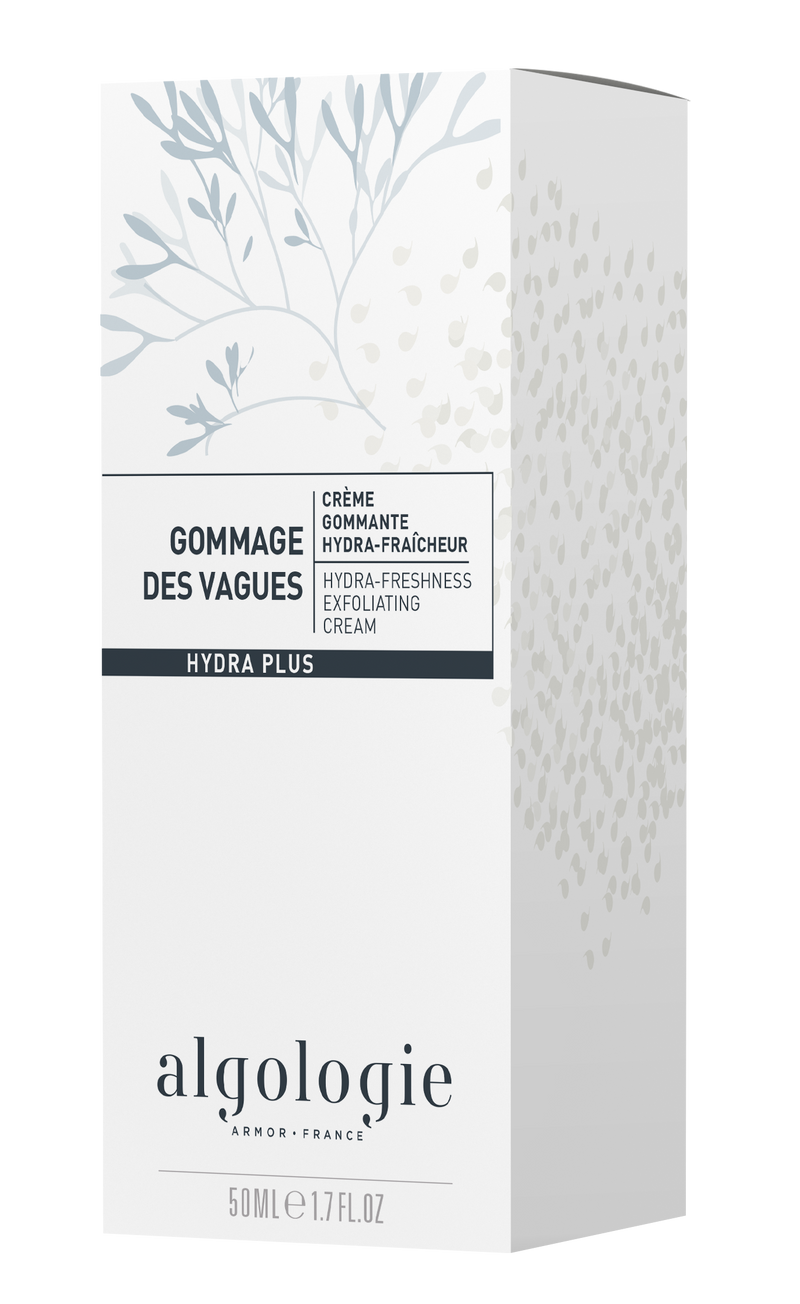 Algologie Hydra Refreshing Exfoliating Cream 50ml