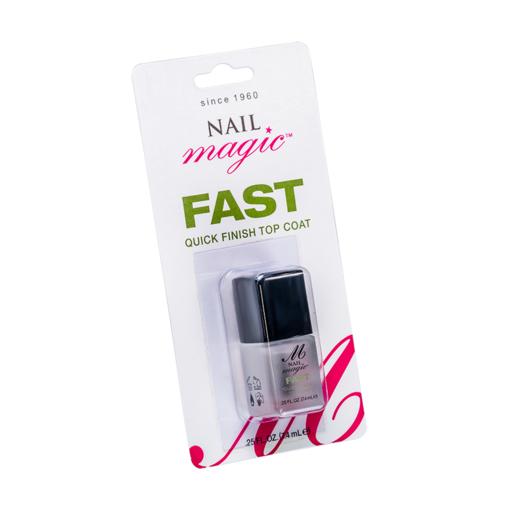 Nail Magic Fast Drying Top Coat 7.4ml