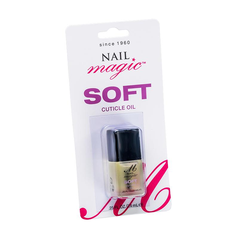 Nail Magic Soft Cuticle Oil 7.4ml