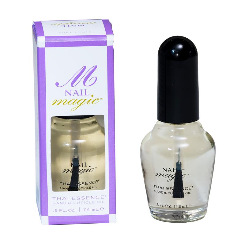 Nail Magic Thai Essence Hand & Cuticle Oil 14.8ml