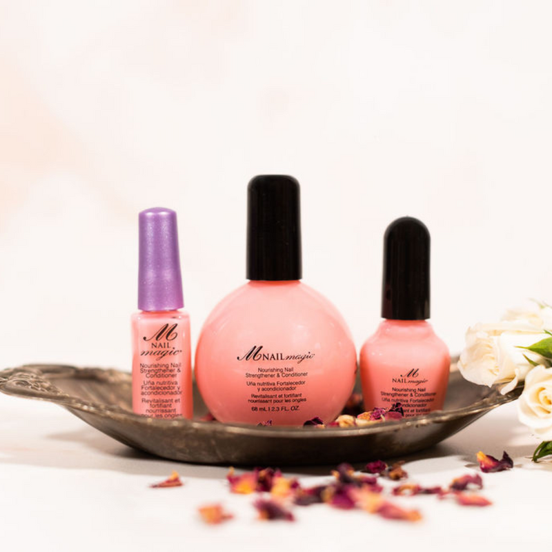 Nail Magic Nourish Nail Strengthener & Conditioner 7.4ml