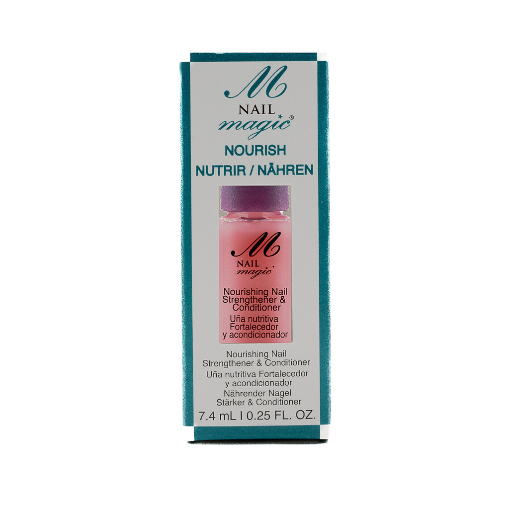 Nail Magic Nourish Nail Strengthener & Conditioner 7.4ml