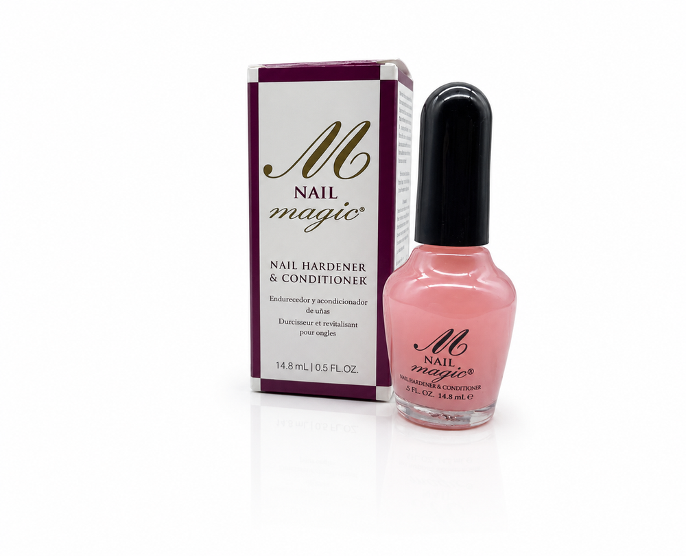 Nail Magic Hardener and Conditioner Salon Size 14.8 ml
