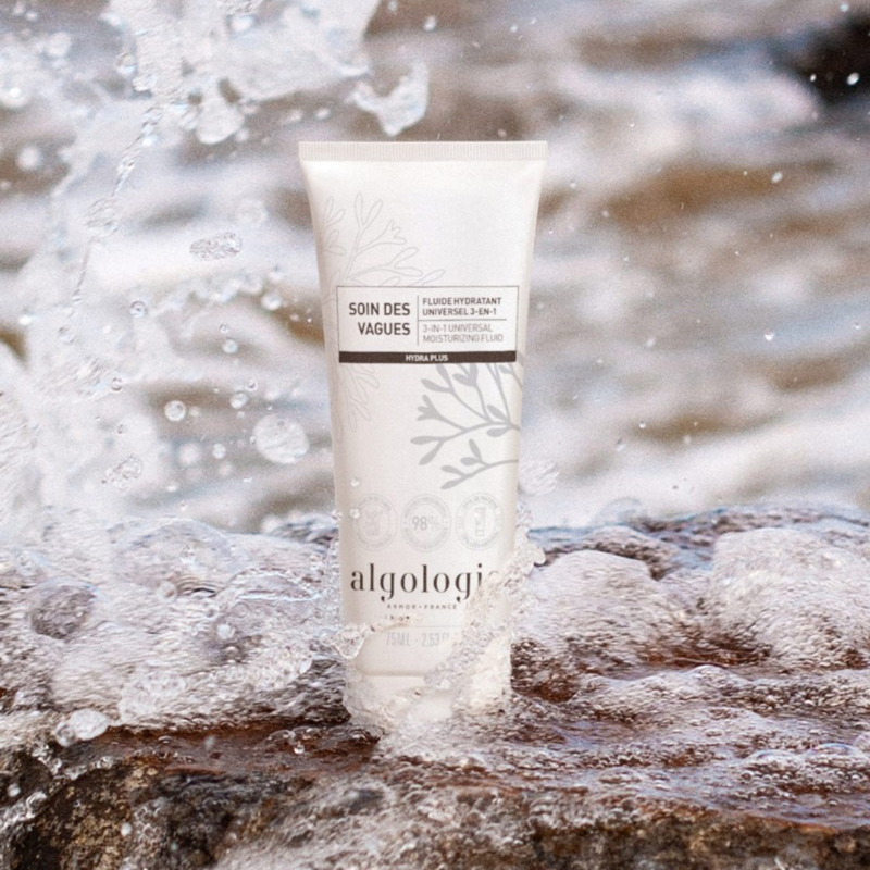 Algologie 3-in-1 Universal Moisturising Fluid 75ml