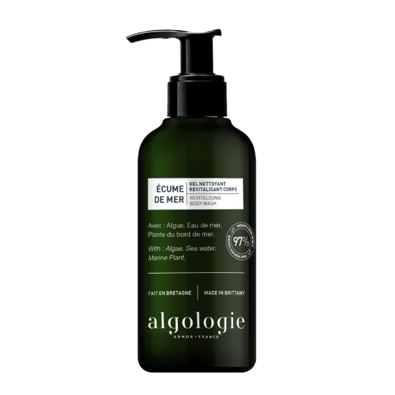 Algologie Revitalising Body & Hand Wash 200ml
