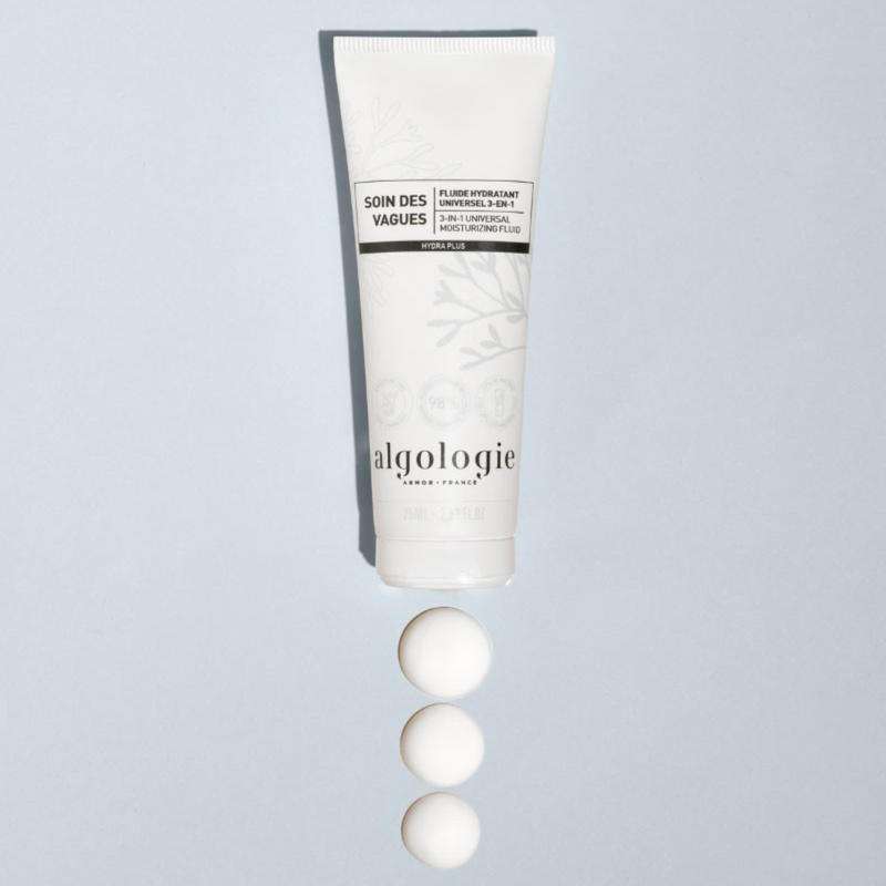 Algologie 3-in-1 Universal Moisturising Fluid 75ml