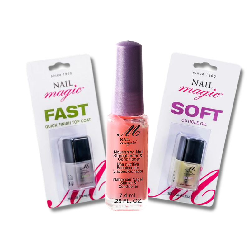 Nail Magic Nail Care Bundle