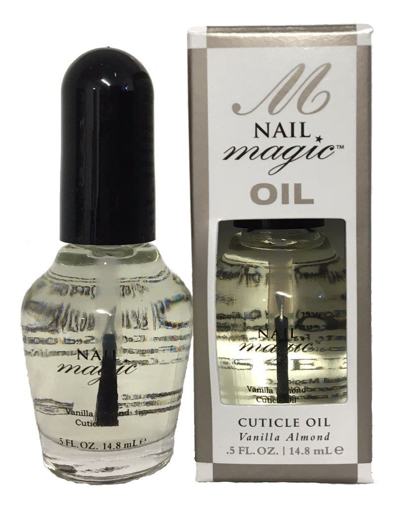 Nail Magic Almond Cuticle Oil 14.8ml