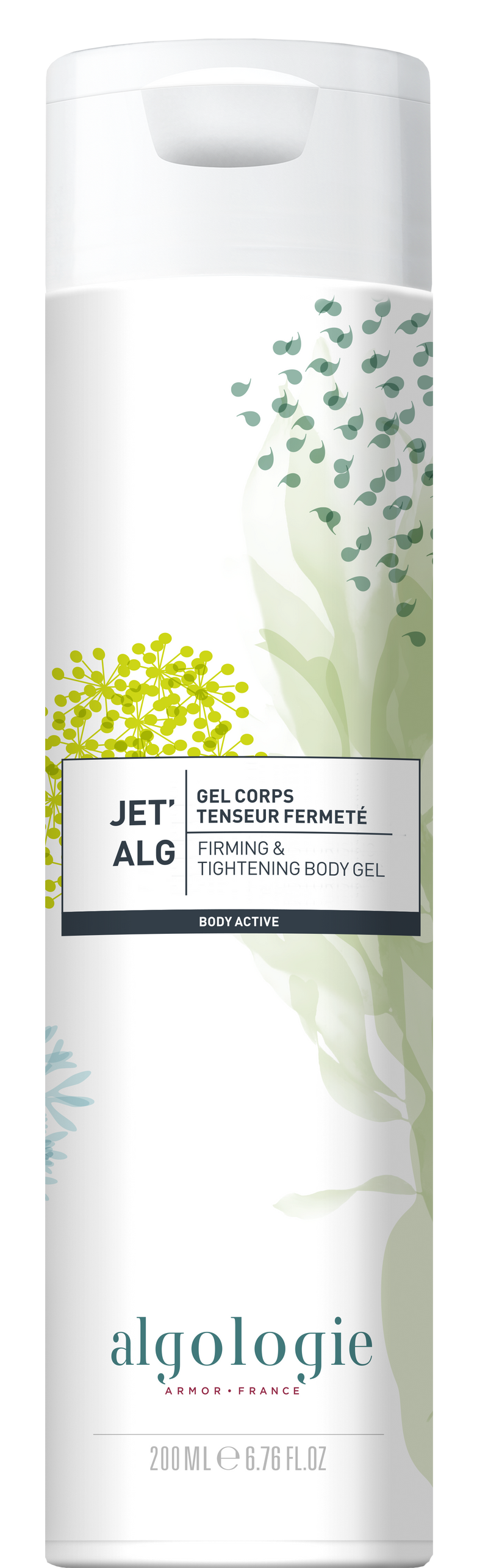 Algologie Firming and Tightening Body Gel 200ml