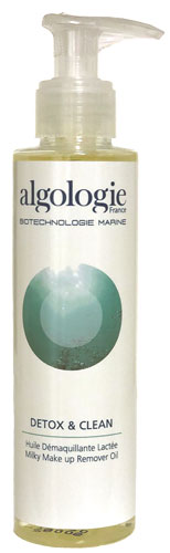 Algologie Milky Make Up Remover Oil 150ml