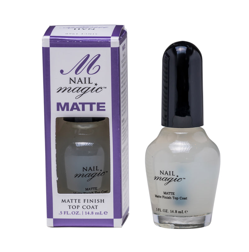 Nail Magic Matte Topcoat 14.8ml