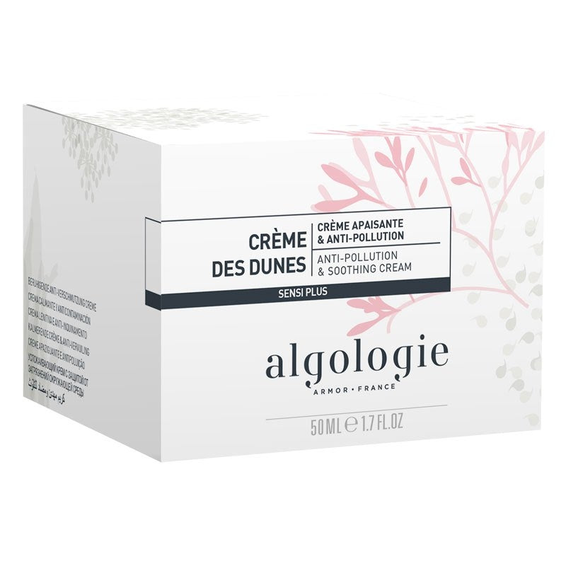Algologie Anti-Pollution & Soothing Cream 50ml