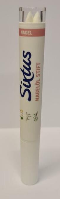 Sixtus Nail & Cuticle Oil Pen 4.5ml
